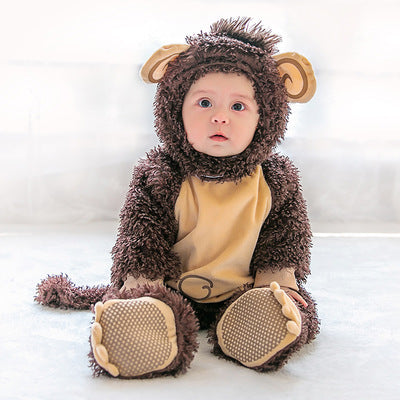 Wild Creatures Costume Set