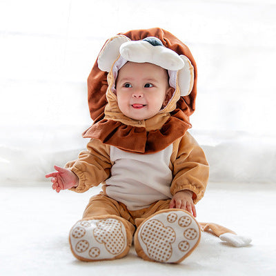 Wild Creatures Costume Set