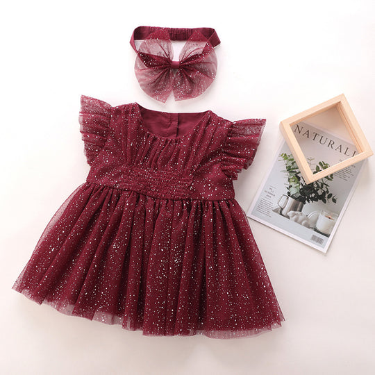 Enchanted Princess Skirt Set