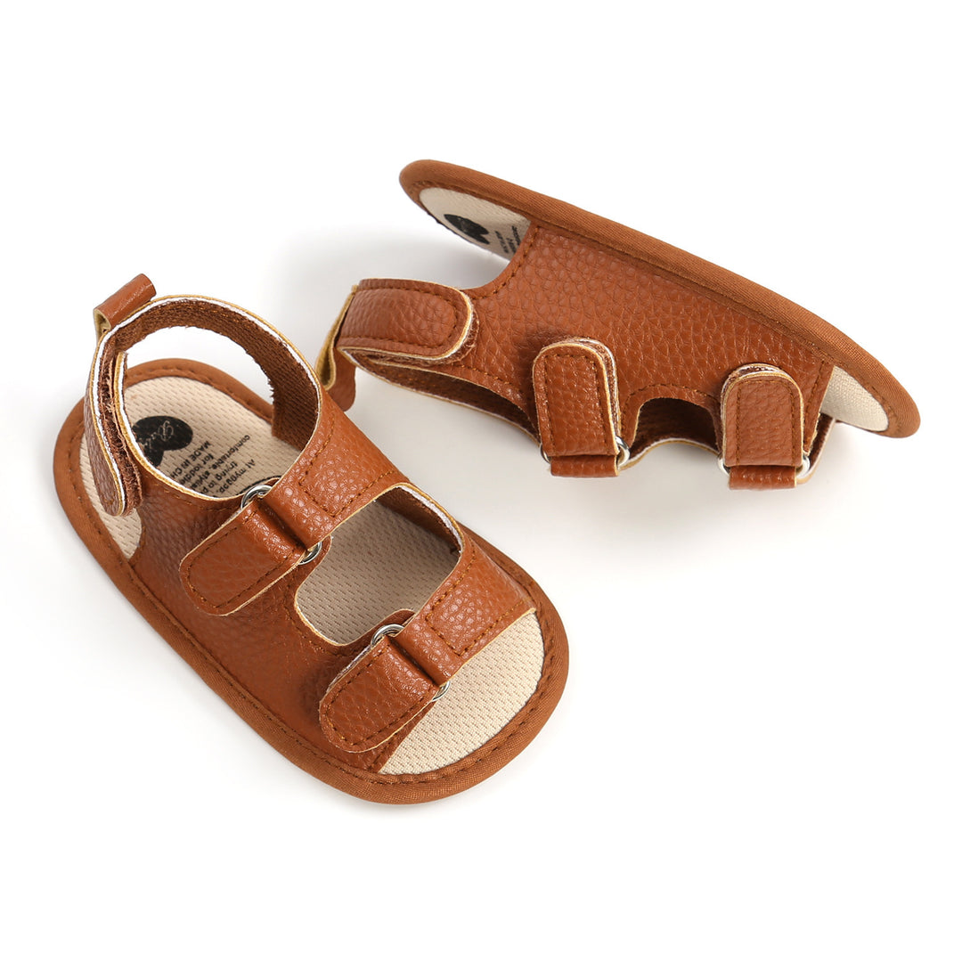 Sunny Stride Sandals