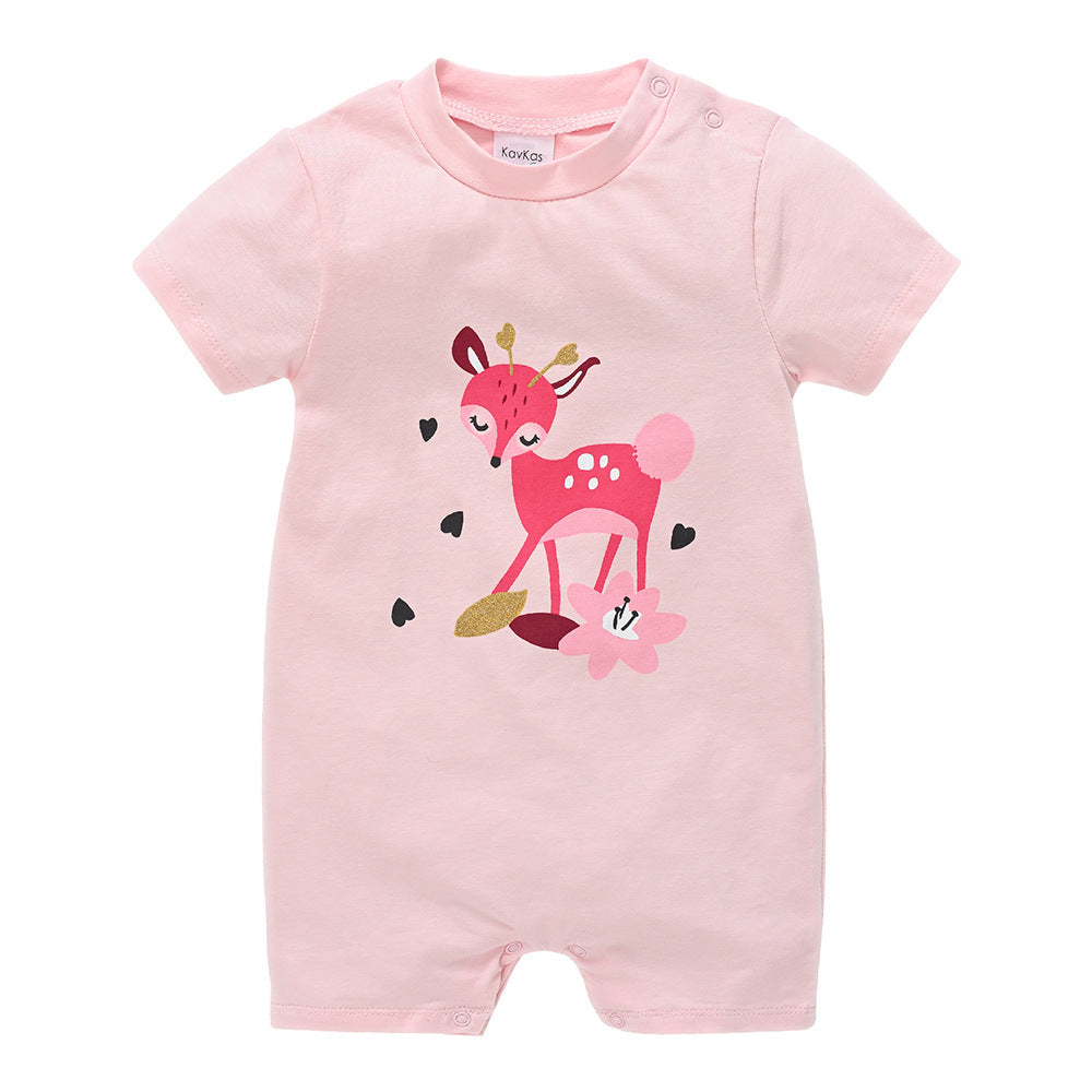 Doodle Buddies Jumpsuit