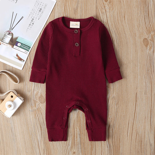 SoftNest Jumpsuit