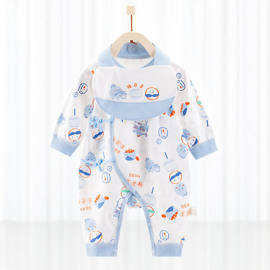 Baby One-piece Cotton Baby Romper