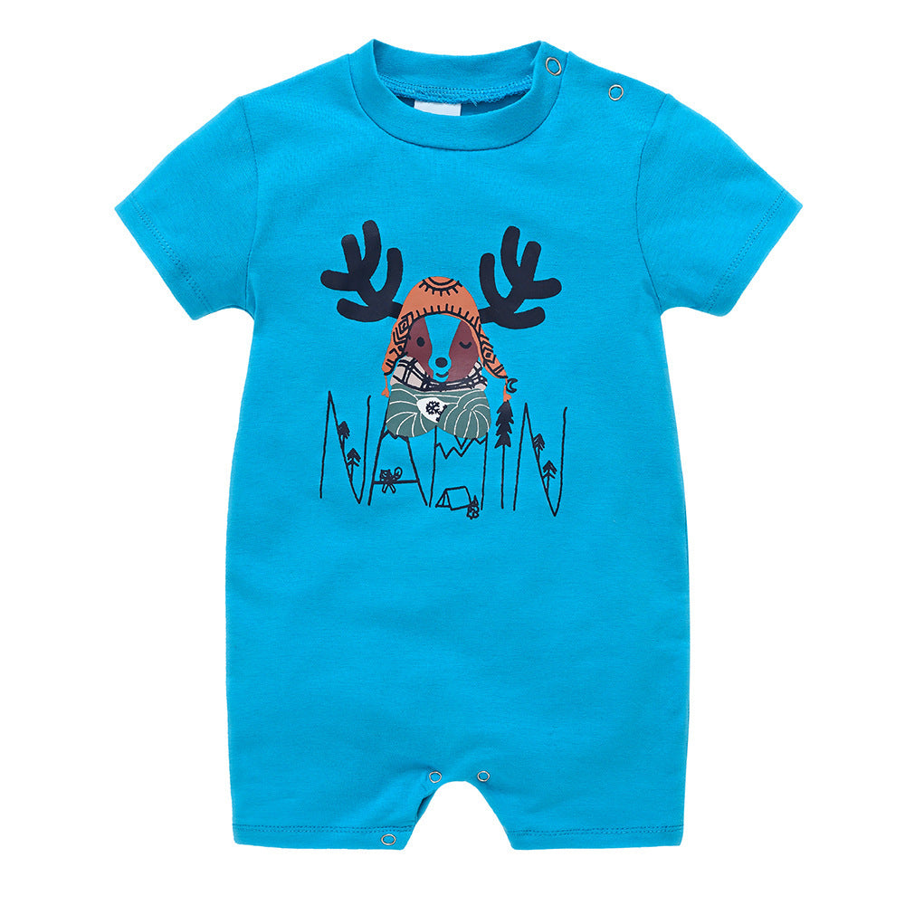 Doodle Buddies Jumpsuit