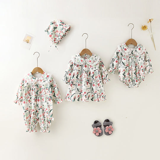 Newborn Cotton Clothes Baby Clothes