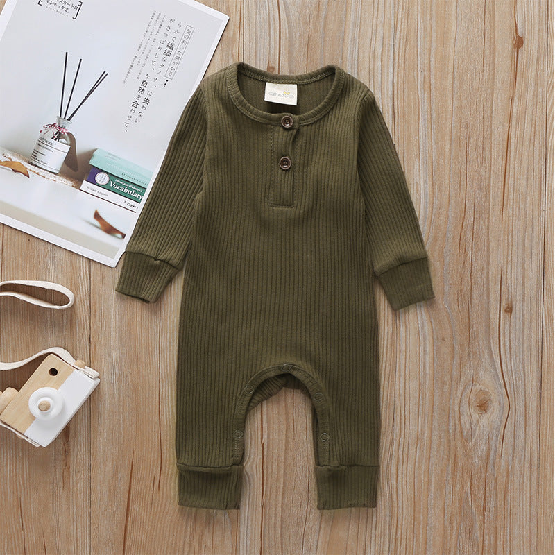 SoftNest Jumpsuit