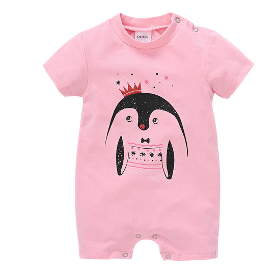 Doodle Buddies Jumpsuit