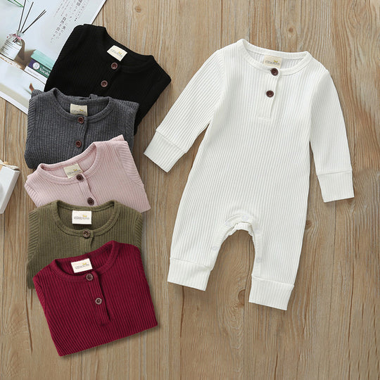 SoftNest Jumpsuit