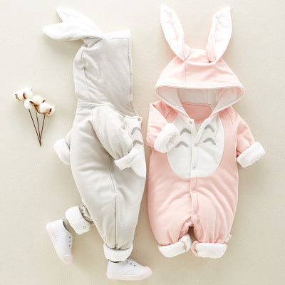 Snuggle Bunny Jumpsuit