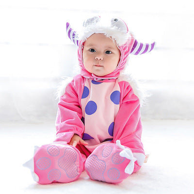 Wild Creatures Costume Set