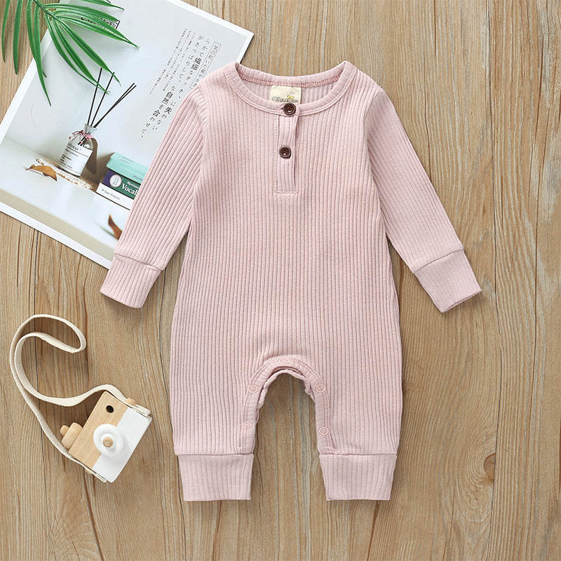 SoftNest Jumpsuit