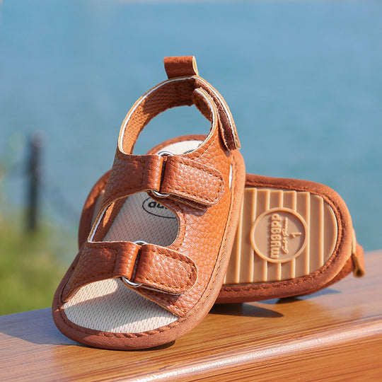 Sunny Stride Sandals