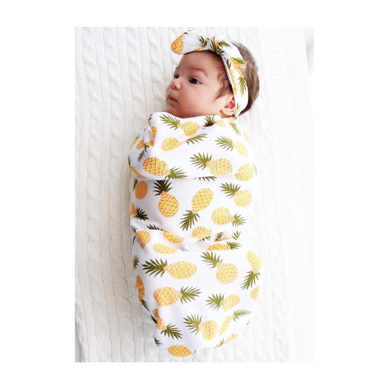 Cozy Comfort Baby Wraps and Blanket