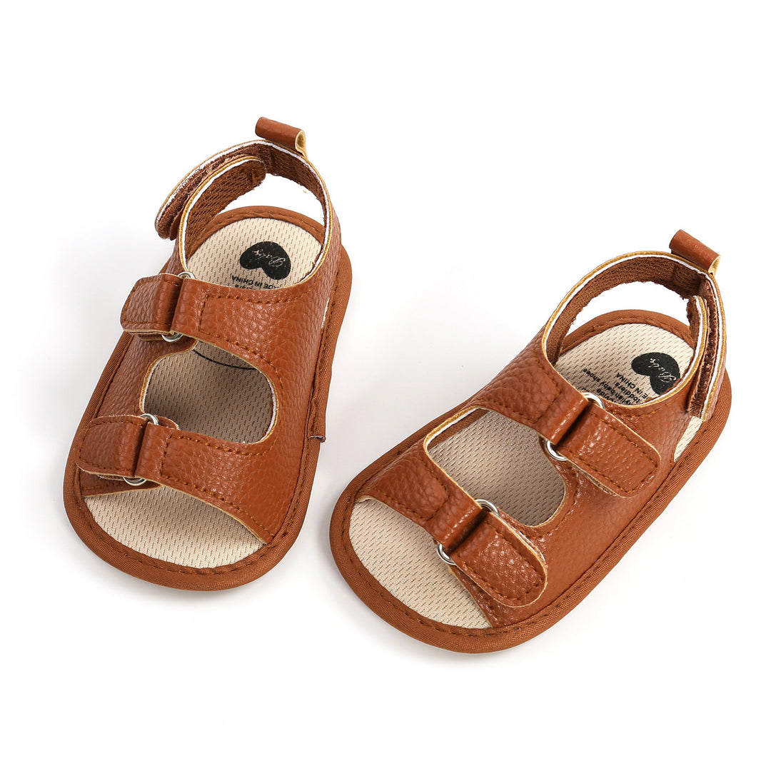 Sunny Stride Sandals