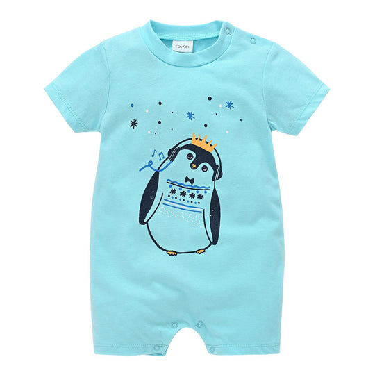 Doodle Buddies Jumpsuit