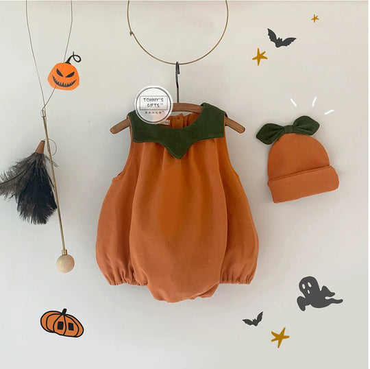 Little Pumpkin Patch Cutie (Halloween)