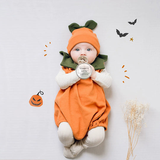 Little Pumpkin Patch Cutie (Halloween)