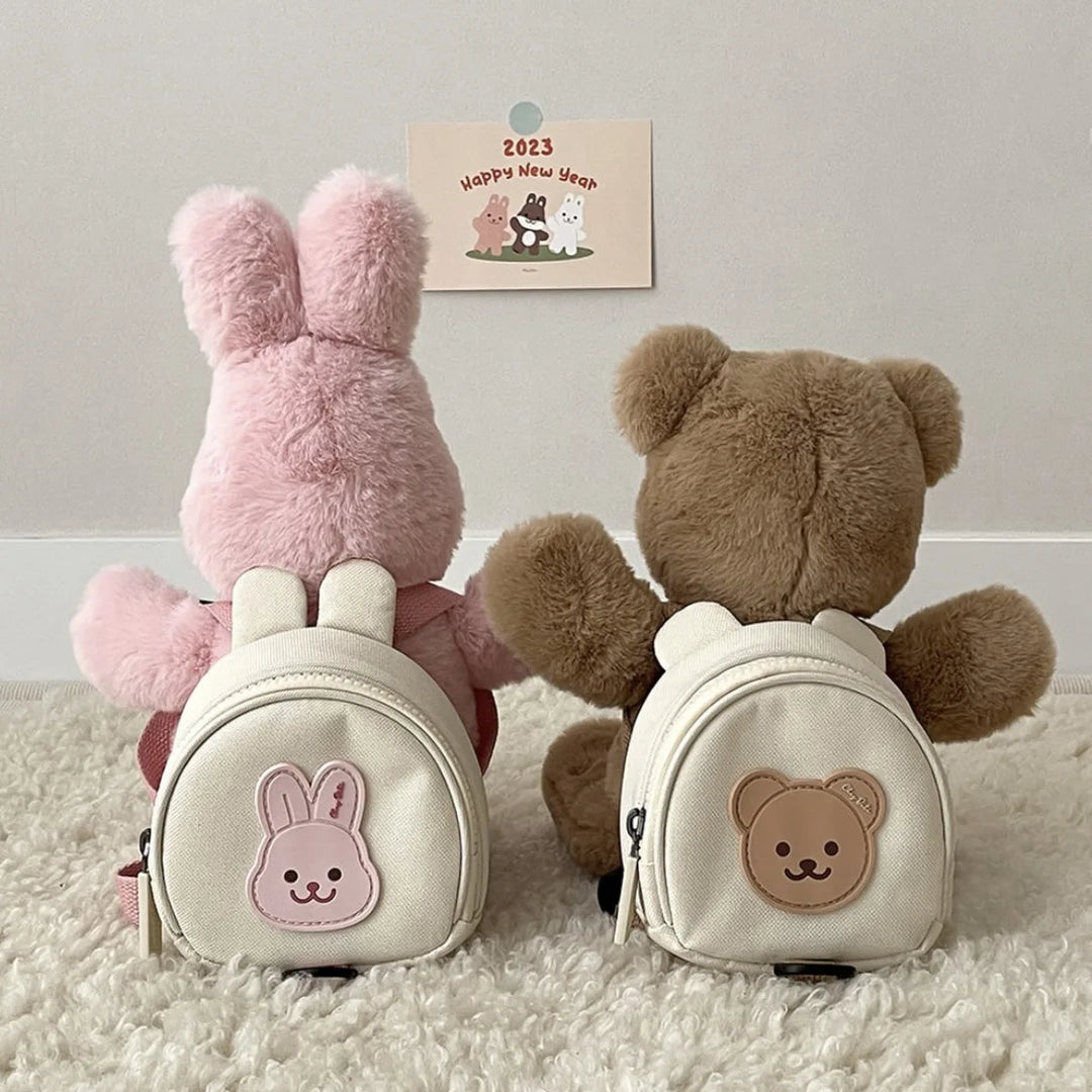 Tiny Bear Explorer Bag