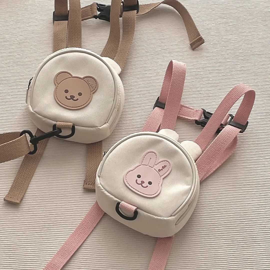 Tiny Bear Explorer Bag