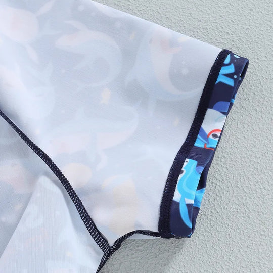 SharkSplash Swim Trunks