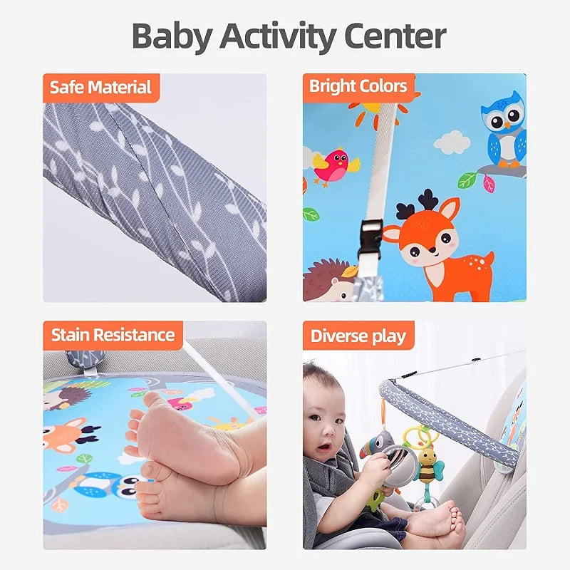 TravelTots Activity Center